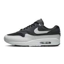 Nike Zapatillas de running con amortiguación cómodas para hombre Air Max 1 ESS, Estilo No. FZ5808-007 - Negro - Ver 2
