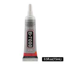 9/15/25/50/110ml Transparent B7000 Jewelry Glue With Precision Tip, Multi-Functional Waterproof Strong Bond Jewelry Craft Glue For Epoxy Resin, DIY Jewelry, Crafts, Glass, Gems, Metal, Nail Art