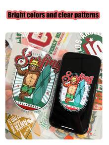 Garment Garment Cutting Digital Direct Injection DTG White Ink Direct Injection Hot Painting DTF Printing Processing Customized Logo Printing Personalized Pattern Photo Customization - Multicolor - View 3