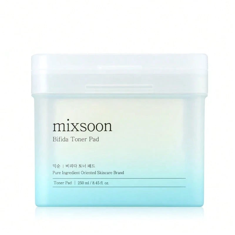 Bifida Toner Pad 280ML - Moisturizing Pads - Flip-Top Pack - View 1