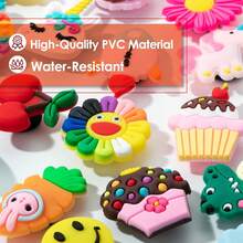 Mr. Pen- Different Charms, 30, 50, 60 Pcs, PVC Random Decoration Charms Decoration - Playful Taste - View 9