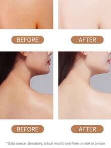 樱花烟酰胺/胶原蛋白谷胱甘肽/SPF 90+ 烟酰胺美白身体乳，提亮肤色，保湿滋养，适合所有肤质 - 黃色 - 查看 12