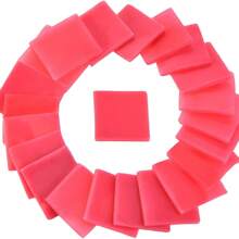 10/20/50/100pcs Wax Clay Diamond Painting Tools Glue Mud Diamond Embroidery Sticky Wax Dot Sticky Diamond Clay For Diamond Painting Set (2cm/0.79inch)