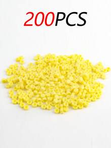 200pcs New Eyelash Diamond Glue Cups, 2-Hole Conical Glue Delay Cup, Eyelash Extension Glue Cup, Auxiliary Tool For Eyelash Extension