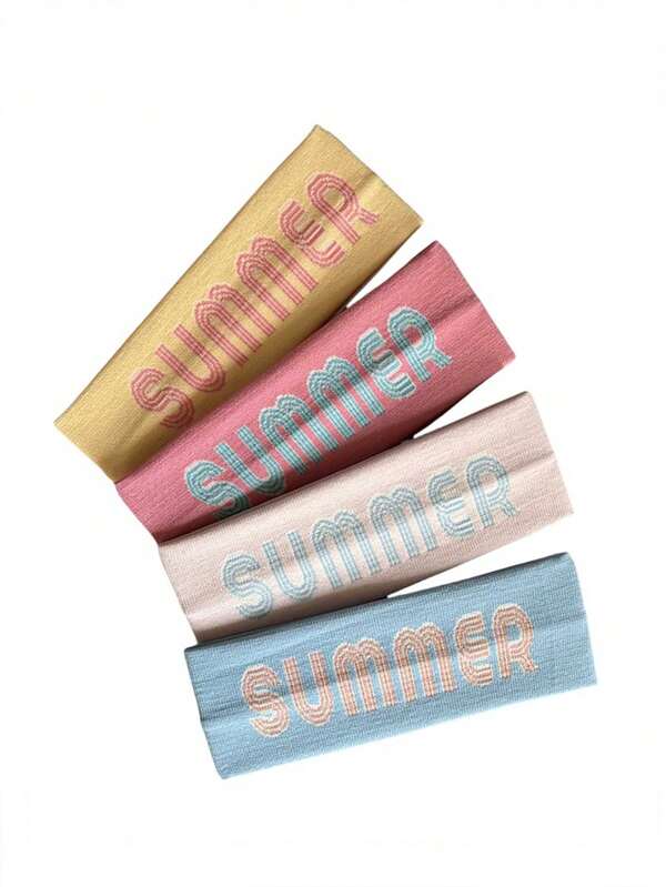 1PC Sports Headband | SUMMER Headscarf Sweatband | Tennis Basketball Badminton Unisex Korean-Style Running Hair Band |