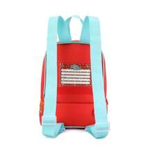 Kit Escolar Mochila Carrinho + Lacheira + Estojo Menino Menina Infantil Poly 600 Princesa Unicórnio Boneca Blocks Ominiverse