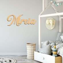 1 stuk gepersonaliseerde houten borden met aangepaste namen, decoratieve borden op maat, gepersonaliseerde naamlabels voor binnen/buiten/tuin/binnenplaats/bedrijfsbijeenkomsten, gepersonaliseerd naambord voor wanddecoratie, waterdicht houten naambord, huwelijksgeschenken