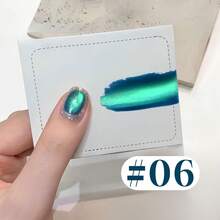 10ML/PCS 夏季美甲竹星海磁铁猫眼凝胶指甲油热销绿色玻璃珠月光猫眼凝胶指甲油适用于指甲和脚趾甲蓝紫色指甲万圣节指甲紫外线美甲沙龙特殊用途美甲用品返校美甲法式指甲