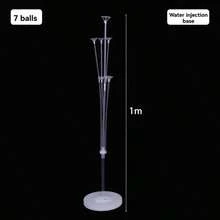 Heart-Shaped Balloon Arch/Stand, Birthday Party, Wedding Decoration Props