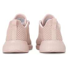 Skechers Damen Stoßabsorbierende leichte Laufschuhe für Outdoor-Workouts - Babypink - Übersicht 6