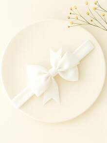 Kids Hair Accessories - trắng - Xem 2