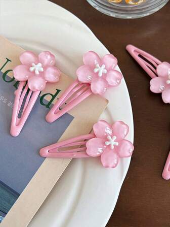 2 st rosa Sakura Bobby Pins hårnålar hårspänne flicka kvinnor söt krämig blå blomma huvudbonad söta hårnålar prydnad presenter, håraccessoarer för kvinnor, hårverktyg, skönhetsaccessoarer, lockiga håraccessoarer, håraccessoar, håraccessoarer, håraccessoarer för kvinnor, höst, resor, hårverktyg, accessoarer kvinnor, hårsaker, höst, håraccessoarer, håraccessoarer för kvinnor, resor, håraccessoar, håraccessoarer kvinnor, hårverktyg, hårsaker, saker, skönhetsaccessoarer, presenter, resor, presenter för kvinnor, hårsaker, presenter till strumpor