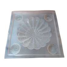 3 Moldes Para Gelatina Especial de Vestidos Para Princesas. Material resistente y reutilizables. Desmolda rápidamente - Blanco - Ver 3