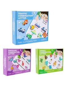 ألغاز خشبية للأطفال من عمر 3 سنوات فما فوق، ألغاز بموضوعات الحيوانات والنقل والديناصورات، نشاط تعليمي للروضة، ألعاب تعليمية، أفضل هدية للأولاد والبنات