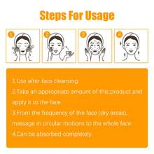 JAYSUING Turmeric Firming & Brightening Face Cream - Anti-Aging Moisturizer For All Skin Types, Helps Reduce Wrinkle Appearance & Lighten Fine Lines, Evens Skin Tone, Soothes Dryness, Improves Elasticity For A More Youthful Look - Korean Skincare Inspired - 黃色 - 查看 10