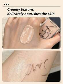 Nars [迷你] 光反射高级护肤粉底液 10ml #L1.5 YULONG 非常轻盈，具有中性底色和浅粉色调 / 这款创新的彩妆和护肤品混合物可立即遮盖瑕疵，抚平纹理肌肤 - #L1.5 10ml - 查看 4