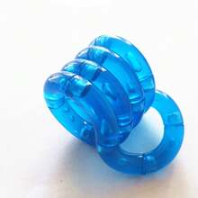 1/5件装指尖玩具 - 成人扭动手指玩具套装 - 成人手指玩具 - 成人派对礼物 - 减压玩具 - 缓解生活和工作压力 - 純色 - 查看 10