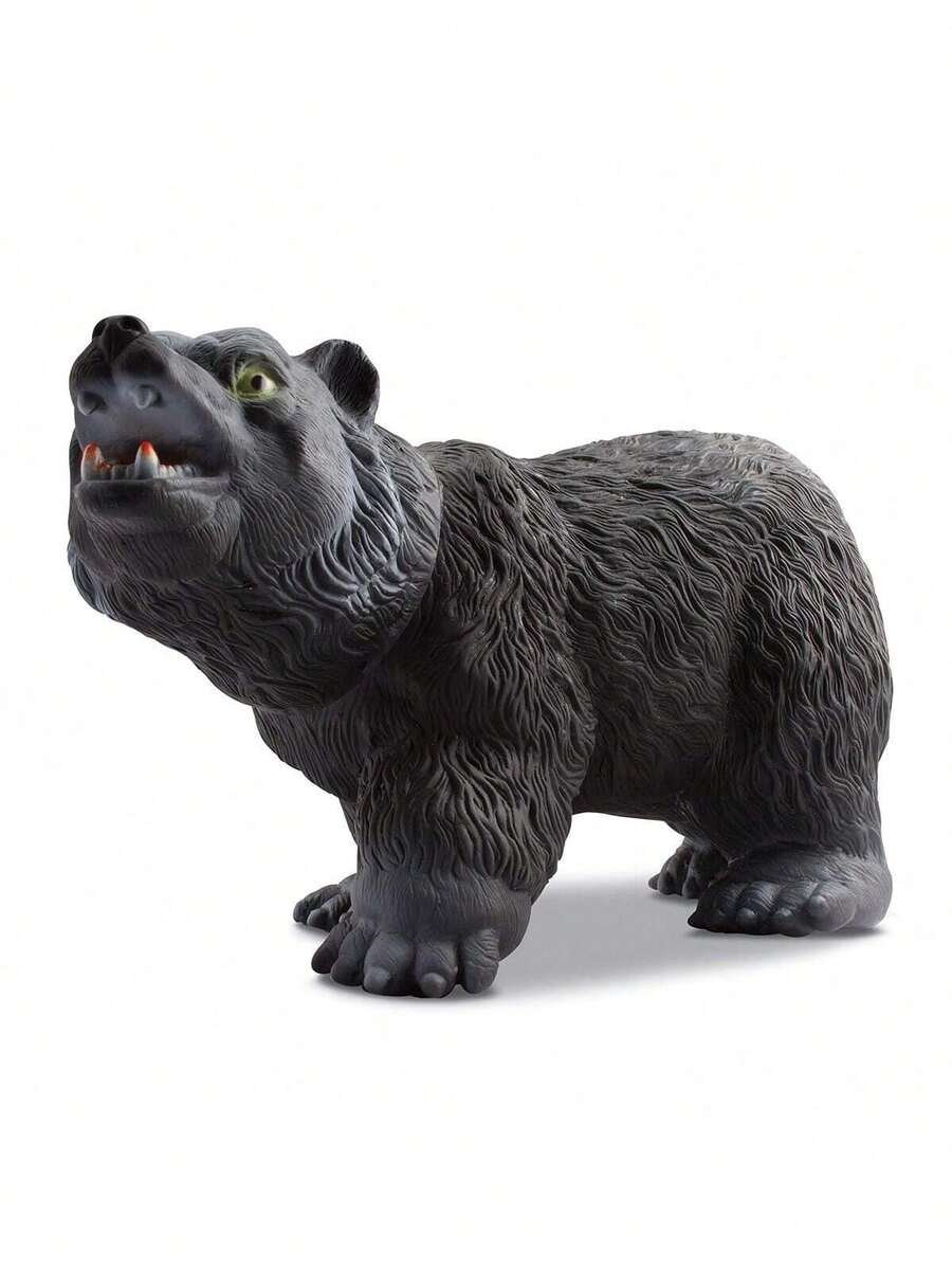 Big Animal Toy Bear  Doll 24cm Soft Vinyl Boy - Bee Toys - Nhiều màu - Xem 1