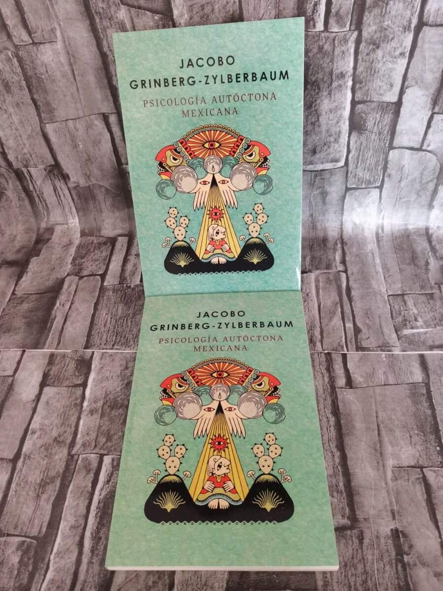 La psicología autóctona mexicana - Libro único - Ver 1