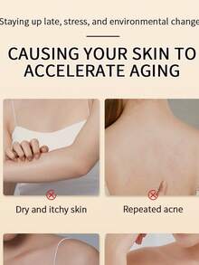 樱花烟酰胺/胶原蛋白谷胱甘肽/SPF 90+ 烟酰胺美白身体乳，提亮肤色，保湿滋养，适合所有肤质 - 黃色 - 查看 7