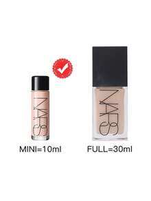 Nars [迷你] 光反射高级护肤粉底液 10ml #L1.5 YULONG 非常轻盈，具有中性底色和浅粉色调 / 这款创新的彩妆和护肤品混合物可立即遮盖瑕疵，抚平纹理肌肤 - #L1.5 10ml - 查看 2