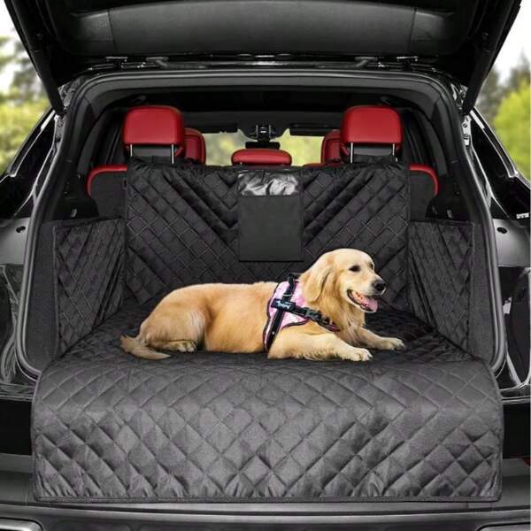 Pet Car Seat Cover And Waterproof Trunk Mat Dog Car Seat Car Seat Covers Dog Car Seat Cover Pet Car Seat