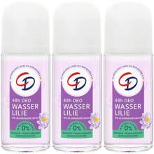 CD 滚珠除臭剂 1 x 50 毫升，不含铝盐的除臭剂，持久保护 48 小时，纯素护肤品，适合敏感肌肤 - CD 走珠除臭劑 50ml(3 瓶裝) - 查看 13