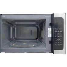 HORNO DE MICROONDAS WHITE WESTINGHOUSE 1.5 PIES CUBICOS GRIS WWCMV14042WES - Tipo de Enchufe A USA (110-127V) - Ver 3