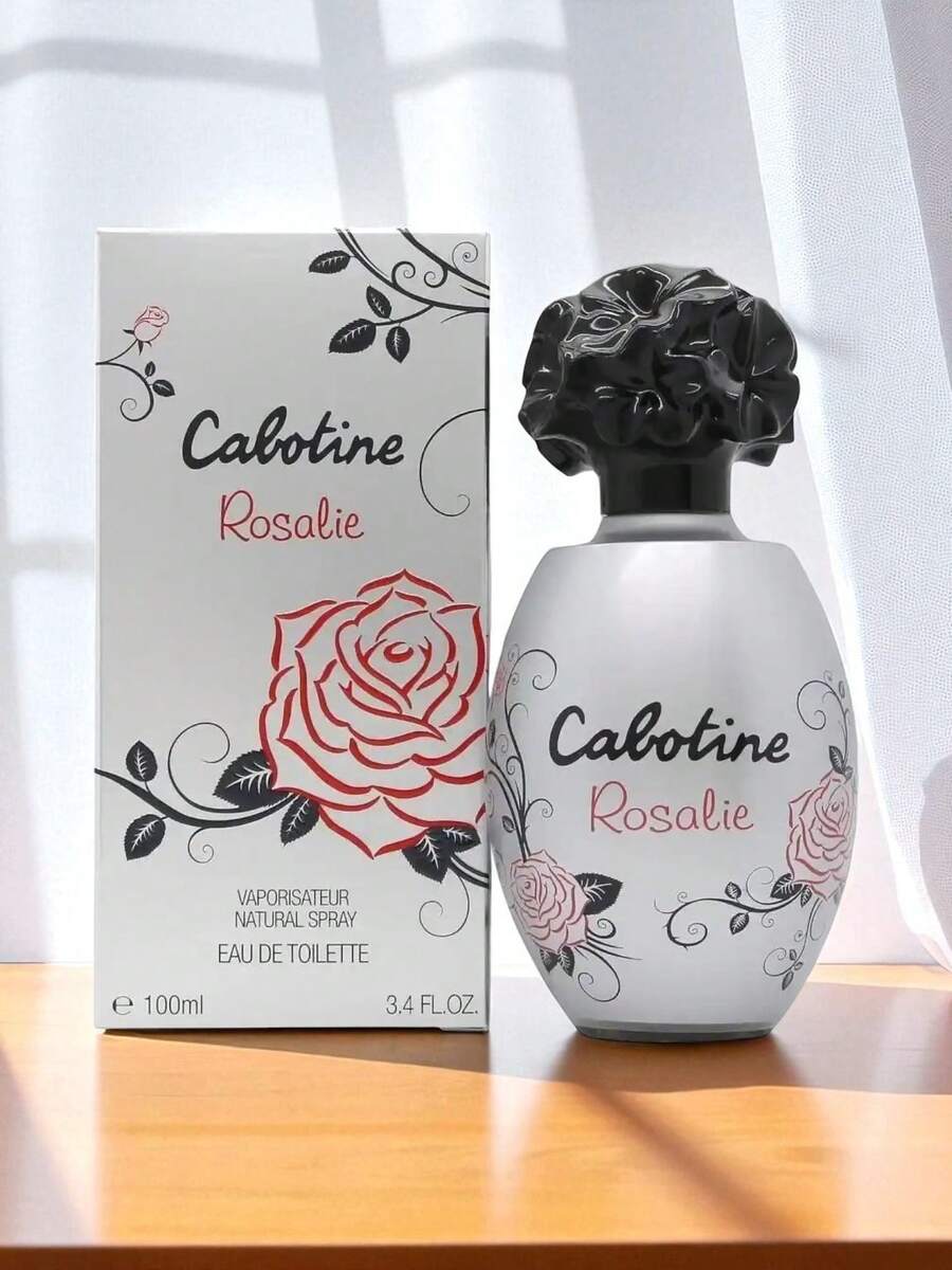 Cabotine Rosalie by Parfums Grès 100ml Perfume Fenimino - Fresco - Visão 1