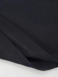[220g Camiseta con Cita Divertida] Butthole Whisperer Cita Divertida Chistes Sarcasticos Camiseta Retro de Manga Corta para Hombre Negra, 100% Algodón, Regalo para Hombres, Papá, Amigos - 220g - Negro - Ver 5
