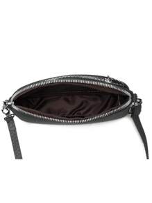 Multifunctional PU Leather Texture Small Square Bag, Fashion Casual Durable Adjustable Strap Crossbody Shoulder Bag Purse, Available In Multiple Colors
