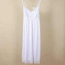 Women's Lightweight Summer Sleeveless Nightgown