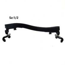 Violin Shoulder Rest - Suitable For 1/8, 1/4, 1/2, 3/4, 4/4 Size - Comfortable Musical Instrument Accessory - Plastic Violin Shoulder Rest - View 14