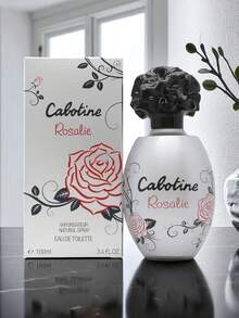 Cabotine Rosalie by Parfums Grès 100ml Perfume Fenimino - Fresco - Visão 3