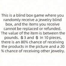 Mysterious Surprise Gift Box Blind Box Life Gadget Blind Selection, Suitable For Birthday And Holiday Gift