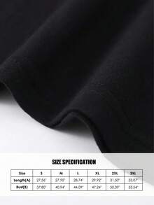 Men'S Smore Fun Camping T-Shirt - Cute Blue Mouse With Marshmallow Design, Black Casual Summer Tee, 100% Cotton, Machine Washable, Perfect Gift For Outdoor Enthusiasts, Camping T Shirt - Black - View 3