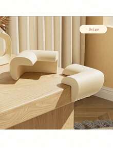 12/8/4 Stück Anti-Kollisions-Streifen, Eckenschutz, Möbel Anti-Kollisions-Wandaufkleber, Tischseitiger Weichschutz, Schutzkantenummantelung, Sicherheitsschutz Eckenschutz - Verschiedenfarbig - Übersicht 14