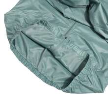 Under Armour 女款外套/外套 UA Rival Sport Windbreak Jkt日常簡約舒適戶外運動服 1382698-348 - 石灰綠 - 查看 11