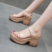 Women Platforms & Wedge Sandals