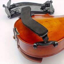 Violin Shoulder Rest - Suitable For 1/8, 1/4, 1/2, 3/4, 4/4 Size - Comfortable Musical Instrument Accessory - Plastic Violin Shoulder Rest - View 12