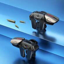 Suitable For Various Shooting Games, Long Service Life, Durable And Responsive, Easy To Use, High Sensitivity, Portable And Compact, Can Be Put In Your Pocket, Suitable For Use In The Office, Travel, Camping And Playing Games Anytime, Anywhere