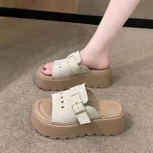 Women Flip-Flops - Beis - Ver 2