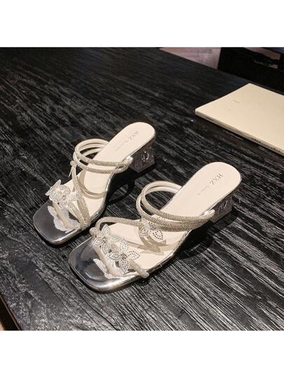 Stephanie メッシュフラットシューズ ホワイト tb49020_2.jpg
