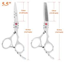 Meisha مقص تقصير شعر احترافي 5.5/6.0 بوصة، من الصلب الياباني 440c، مقص تسريح للصالون والحلاقة، ملحقات العودة إلى المدرسة والسفر والعطلات الأساسية، فرشاة تسريح الشعر الناعمة، مجفف الشعر، الشعر، الحلاق، فرشاة الحواف، فرشاة التسريح، مجفف الشعر، مستلزمات الشعر، رذاذ الشعر، منتجات الشعر المجعد، مقص تقصير الشعر، عيد الميلاد، صالون الحلاقة، تصفيف الشعر، مجفف الشعر، الشعر، الملحقات، منتجات الشعر، أدوات الشعر، مستلزمات الشعر، العناية بالشعر، فرشاة الشعر المجعد، الحلاق، تصفيف الشعر، تصفيف الشعر