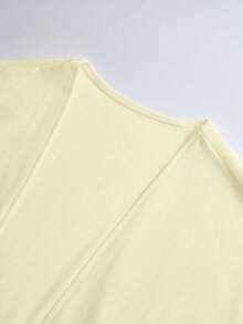 灰色罗纹针织长款开衫，宽松休闲版型，长袖，可机洗，明星和网红挚爱的必备换季单品，适合商务、休闲和情人节派对 | 适合工作日、周末和假日活动 | 2026春夏款