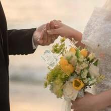 20 piezas de soportes metálicos para tarjetas con diseño floral, soporte para fotos con forma de flor en corazón dorado, adecuado para bodas, fiestas de cumpleaños