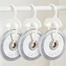6/3/1pc Handbag Hooks, Closet Organizer Hangers, Storage Rack For Handbags, Backpacks, Hats And Scarves