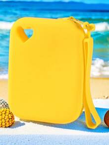1 pieza Bolsa de maquillaje de silicona de mano, bolsa de almacenamiento impermeable, diseño minimalista en forma de corazón, monedero portátil, estuche para lápiz labial, organizador de maquillaje, accesorios pequeños, billetera para tarjetas y llaves, bolsa con cierre de cremallera, decoración de habitación, bolsas, bolsa de maquillaje, viaje, bolsa de maquillaje, artículos esenciales de viaje, organizador, almacenamiento, artículo esencial de viaje, organizador de maquillaje, bolsa de maquillaje, neceser, organizador de escritorio, bolsa de cosméticos, bolsas de maquillaje, bolsa de maquillaje, viaje, bolsa de maquillaje, bolsa, bolsa de maquillaje, artículos esenciales de viaje, bolsas de maquillaje, artículo esencial de viaje, bolsa de maquillaje pequeña, gran capacidad, bolsa de maquillaje grande, regalos de Navidad, viaje, regalos para mujeres, artículo esencial de viaje, bolsa, embrague / bolso pequeño, organizador de maquillaje, soporte para brochas, mini bolsa, bolsa de gran - Multicolor - Ver 14