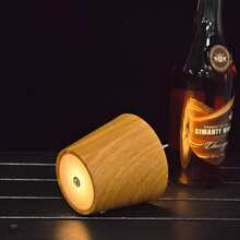 LED Wine Bottle Light Smart Upgraded Version - Metal Shell, USB Rechargeable, Touch Control, 3 Light Modes, Compact Bedside Night Light, Portable Wireless Lighting, Direct Insert Into Bottle For Use, Suitable For Bedroom, Bar, Living Room, Hotel, Bathroom, Camping Party Lighting (Easy Installation) - 3 Colors - View 11