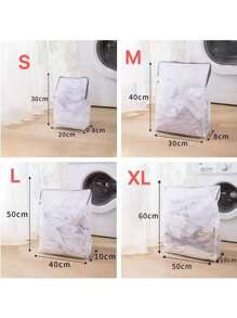 1pc,Sock Storage Hanging Bag Wardrobe Underwear Underwear Storage Artifact Student Dormitory Bedside Wall Hanging Net Pocket Storage Bag